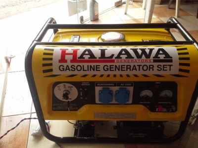 مولد كهربائي 3 ك مواصفات اوروبية ملف نحاس 100% مارش وعجل وهاند جمله وقطاعي