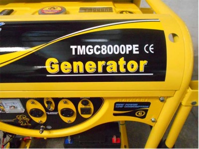 مولدات كهرباء 3 ك و6ك مواصفات اوروبية ملف نحاس 100% مارش وعجل وهاند