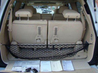 2013 Lexus Lx 570 ( GCC SPECS )
