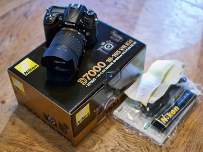 Nikon D700 Digital SLR Camera