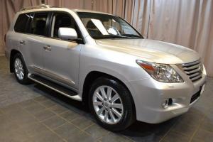 lexus lx 570 gcc specs