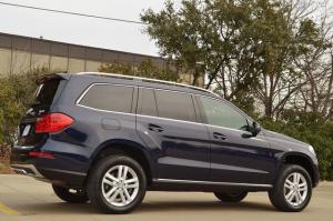 2013 Mercedes-Benz GL-Class