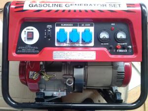 مولد كهربائي 3 ك مواصفات اوروبية ملف نحاس 100% مارش وعجل و