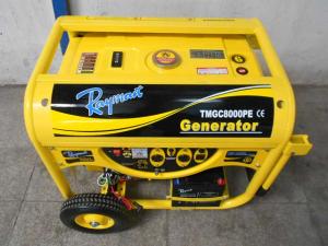 مولدات كهرباء 3 ك و6ك مواصفات اوروبية ملف نحاس 100% مارش و�