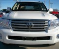 MY 2013 TOYOTA LAND CRUISER FOR SALE