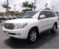 USED TOYOTA LAND CRUISER 2011