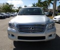 NEAT 2011 LEXUS LX 570 FOR SALE.