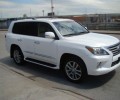 2013 Lexus Lx 570 ( GCC SPECS )