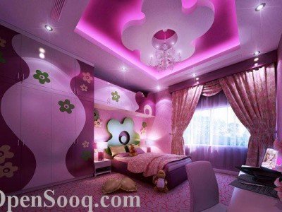 شركه ديكور و تشطيبات للفيلات والشقق الراقيه