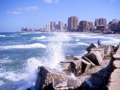 الان امتلك شقه للبيع فى الاسكندريه 130 م المندره بحرى