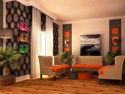 ديكورات وتشطيبات