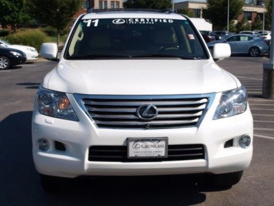 LEXUS LX 570 Gulf Specs ,Full Options