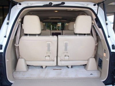 LEXUS LX 570 Gulf Specs ,Full Options