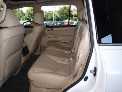 LEXUS LX 570 Gulf Specs ,Full Options