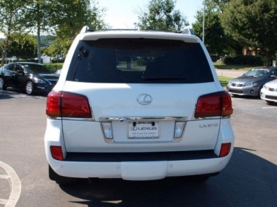 LEXUS LX 570 Gulf Specs ,Full Options