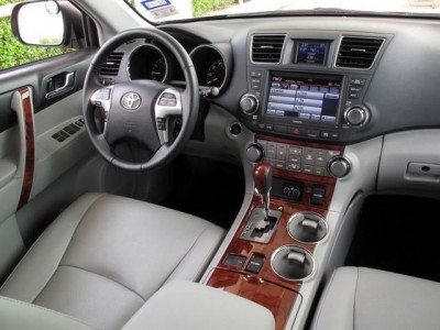 2012 Toyota Highlander Limited