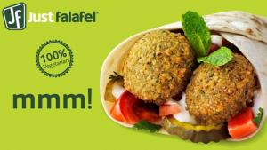 وجبات صحيه  | جست فلافل الكويت | 25710001