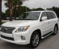 Urgent Sales : 2014 Lexus LX 570 Used Full Option My ad is basically...