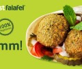 وجبات صحيه  | جست فلافل الكويت | 25710001
