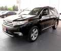 2012 Toyota Highlander Limited
