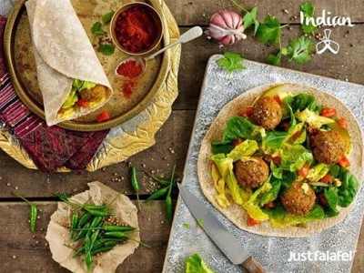 وجبات صحيه  | جست فلافل الكويت | 25710001