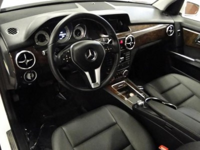 2013 Mercedes-Benz GLK350 4MATIC