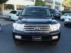 my 2011 Toyota land cruiser car for sale
