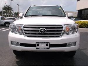 TOYOTA LAND CRUISER 2011, URGENT SALE