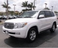 2011 TOYOTA LAND CRUISER, GCC Specs