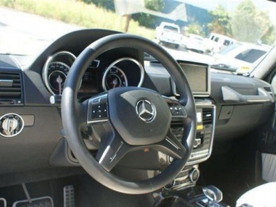 2013 Mercedes-Benz G63 AMG