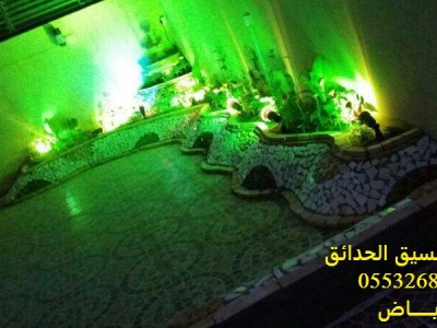 تنسيق وزراعة الحدائق - الرياض0553268634