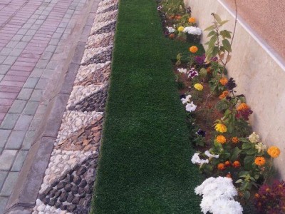 تنسيق وزراعة الحدائق - الرياض0553268634