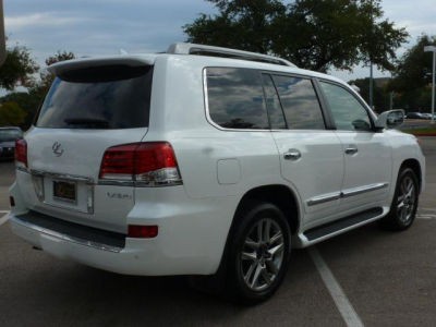 2013 Lexus LX 570 car for sale