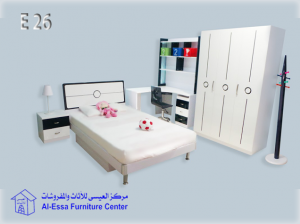 نهتم بالألوان والتصميمات | غرف نوم | العيسى للأثاث | الك�