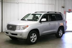 2011 TOYOTA LAND CRUISER - SUV,GULF SPECS