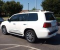 ​2011 LEXUS LX570,Gulf Specs, Full Options