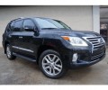 SELLING LEXUS LX 570 2013