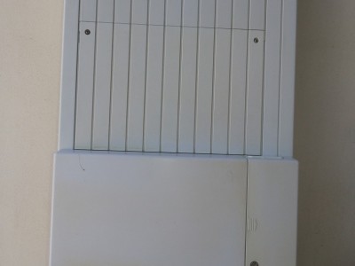 سنترال باناسونيك ديجيتال سعه 832 يابانى أصلى بالضمان وقابل للزياده حتى 144 خط