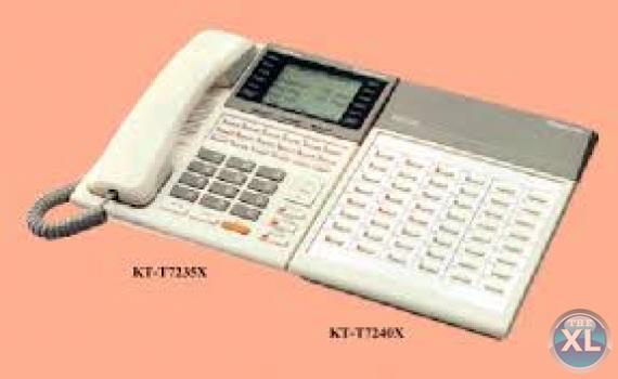 سنترال باناسونيك ديجيتال سعه 832 يابانى أصلى بالضمان وقابل للزياده حتى 144 خط