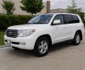 2010 Toyota Land Cruiser Full Options, Accident Free, Very Clean like