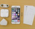 المبيعات الترويجي: حقيقي Apple iPhone 6 16gb $400 + iPod 8gb
