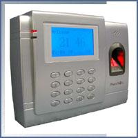 حضور وانصراف بالبصمة