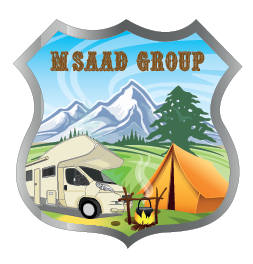 لوازم الرحلات والكرفان , مجموعة محمد سعد المغيرية