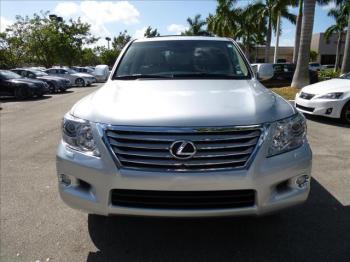 BEST PRICE: 2011 LEXUS LX 570 GULF SPECS.