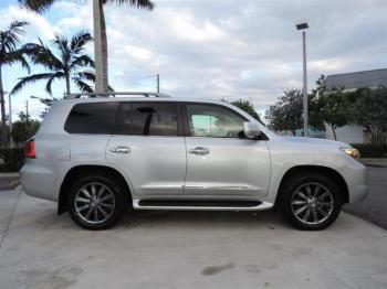 BEST PRICE: 2011 LEXUS LX 570 GULF SPECS.