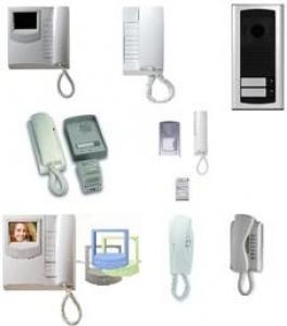 أنظمة أنتركم أيطالى صوتي و مرئي  FARFISAبمصر