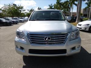 BEST PRICE: 2011 LEXUS LX 570 GULF SPECS.