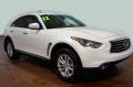 2012 Infiniti FX 35 (White