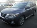Excellent My 2013 Nissan Pathfinder SV 4DR
