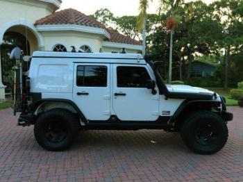 2013 Jeep Wrangler Unlimited Rubicon